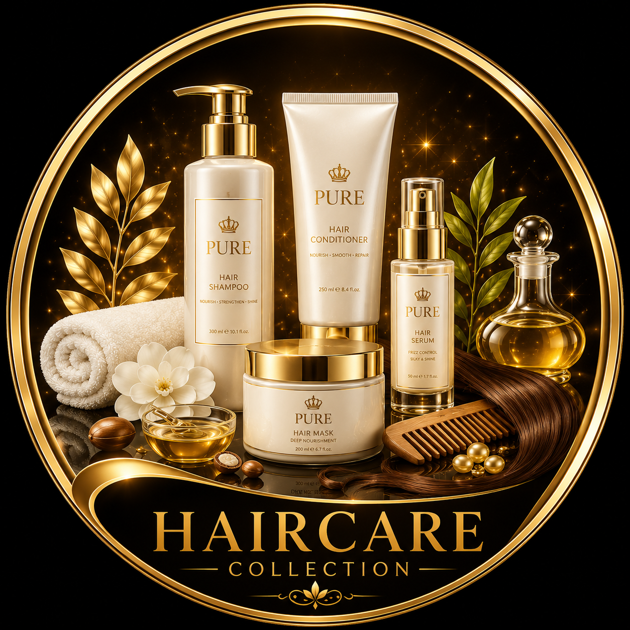 HAIRCARE