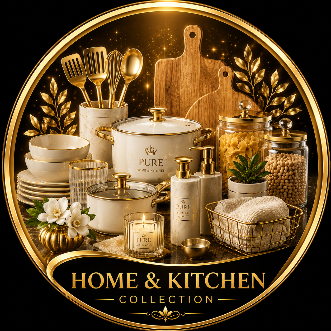 HOME & KITCHEN