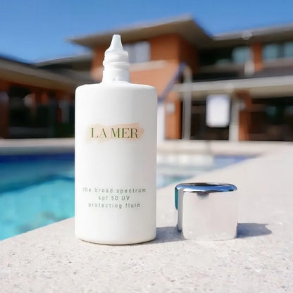 La Mer The SPF 50 UV Protecting Fluid - 50ml/1.7oz by La Mer