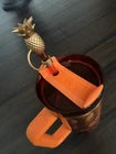 Stanley x KAROL G 40oz Quencher H2.0 FlowState Tumbler – Limited Edition