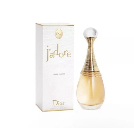 Dior J'Adore L'Or EDP Spray 3.4oz