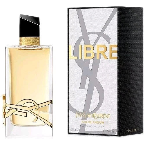 Libre by Yves Saint Laurent Eau De Parfum 3.0oz / 90mL for Women – 100% Authentic